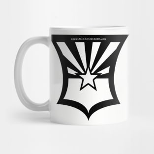 Zona Shield Mug